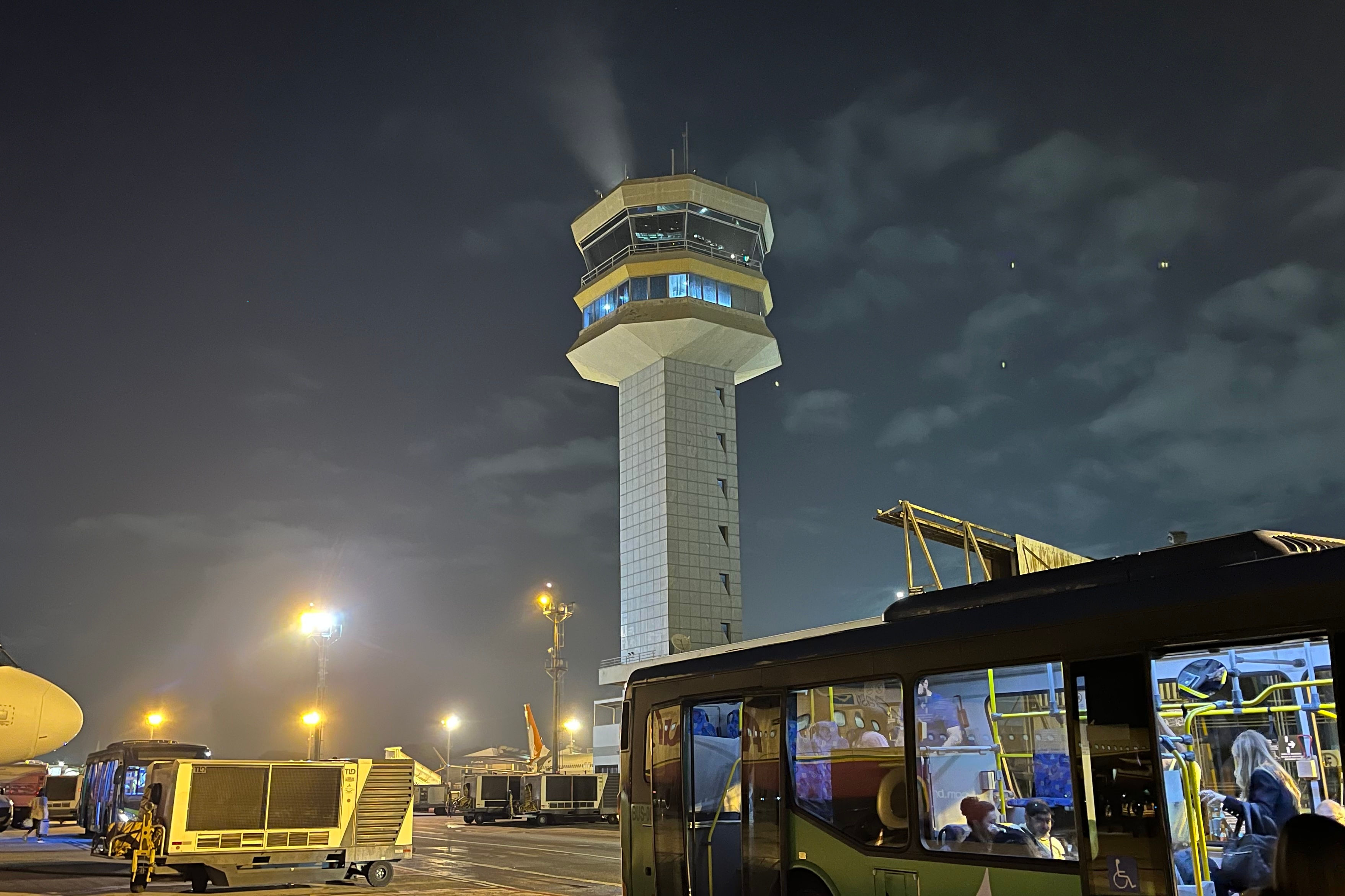 Congonhas Tower